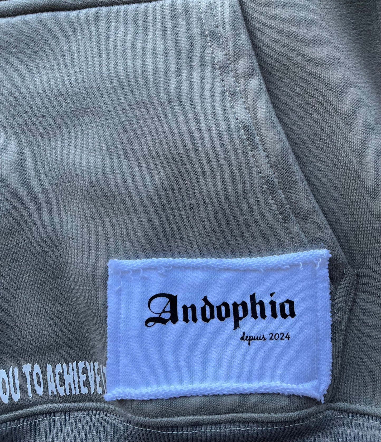 COLLECTION FRANCAISE HOODIE